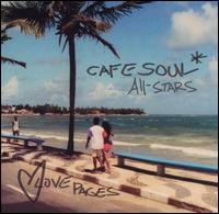 Cafe Soul All Stars: Love Pages