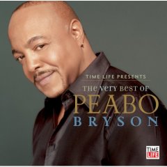The very best of Peabo Bryson