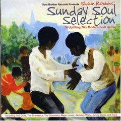 Sunday Soul Selection de Shaun Robbins