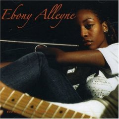 Ebony Alleyne - 'Never Look Back'